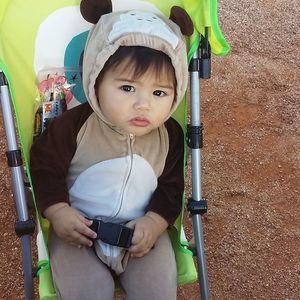 Meet your Posher, Andrea